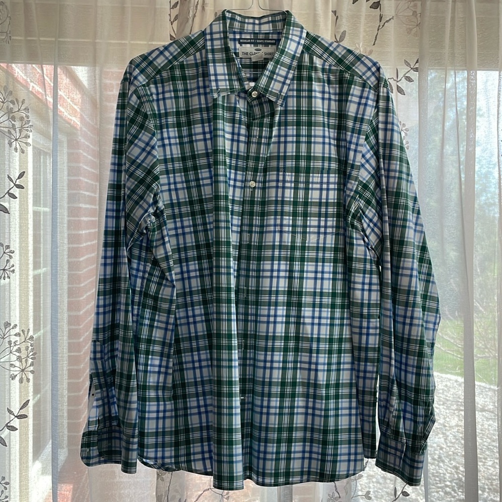 Old Navy “The Classic Shirt” - Men’s Size XXL